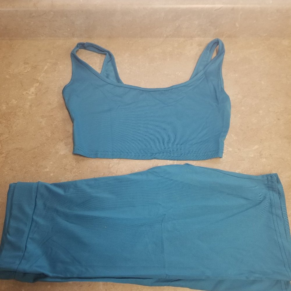 Workout/Yoga Outfit Set